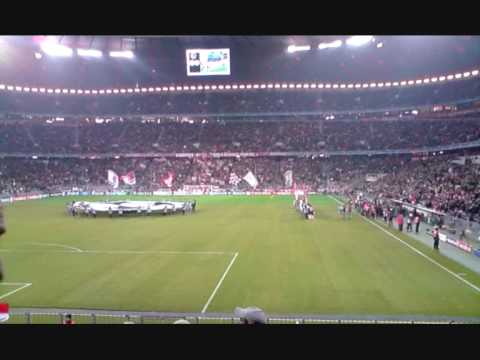 Champions League Fc Bayern - Sporting Lissabon 7:1 Teil 1