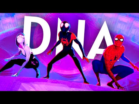 DNA | Spider-Verse