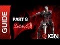 Devil May Cry 1 - Mission 8 - Return of the Legendary Dark Knight