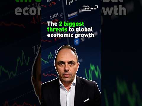 IMF warns of oil price shocks and an AI bubble