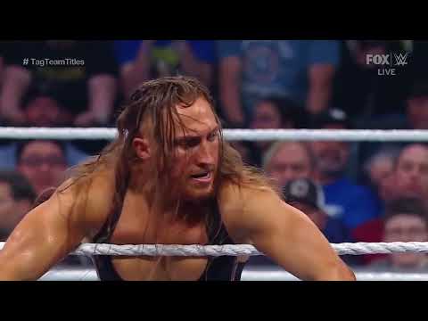 The Usos vs. The Brawling Brutes (1/2) - SmackDown Live 9/23/2022