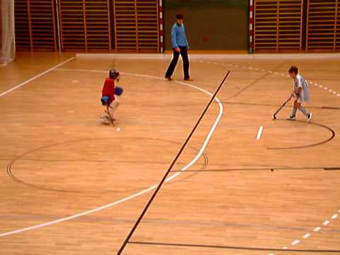 U9 PostSV : AHTC Teil 2 (Theodor Kramer Halle; 11.2007)