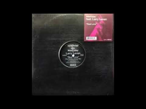 ManFriday Feat  Larry Levan ‎– Real Love