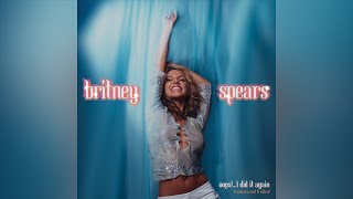 Britney Spears - Walk On By