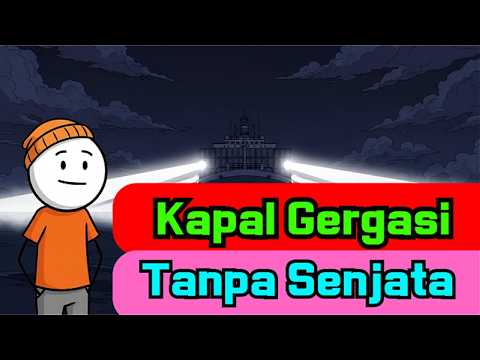 Kenapa Kapal Kargo Tak Bawa Senjata? Ini Strategi Anti-Lanun Sebenar (BMP)