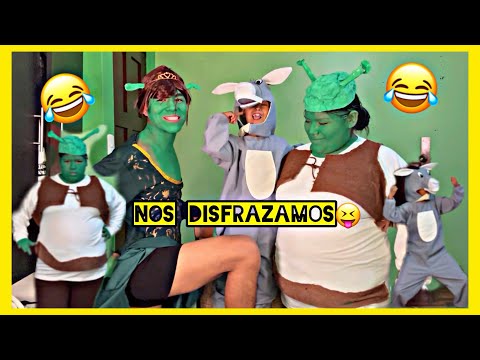 I DRESS UP WITH JOEL AND VIDA😗it goes wrong🫠Hardytineo