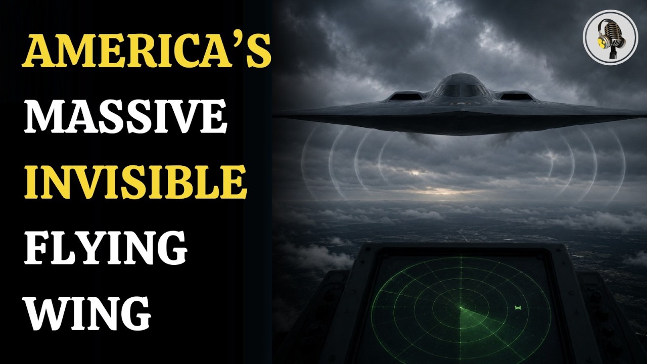 How the Enormous B-2 Spirit Shrinks to Bird Size | WION Podcast