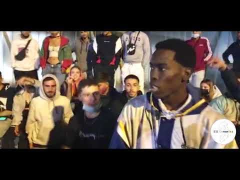 DANI MC vs PARANOIA - 8vos | HH CANARIAS: EL REGRESO