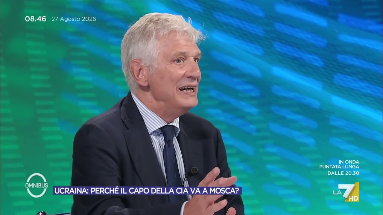 "Putin è all'angolo": l'ambasciatore Benassi tra rischio nucleare e derive sovraniste in Europa