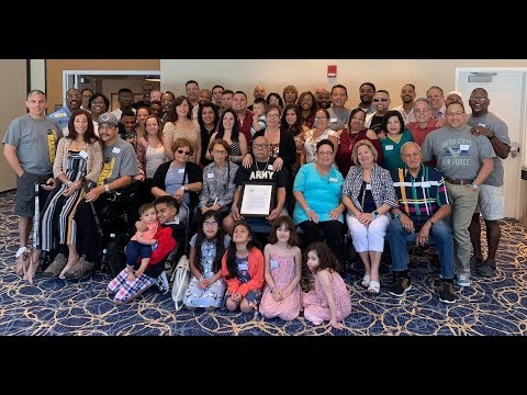Our 1st Family Reunion 2019 (Virginia Beach)