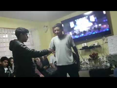 YOELSSJ VS MC NERO: OCTAVOS CLASIFICATORIA A LA FINAL NACIONAL 2018 | P09