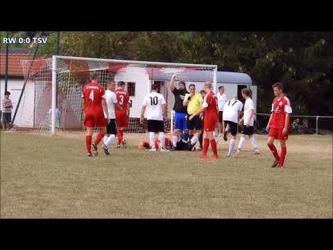 RW Fürstenhagen  - TSV Waldkappel alle Tore & Highlights 2018/19