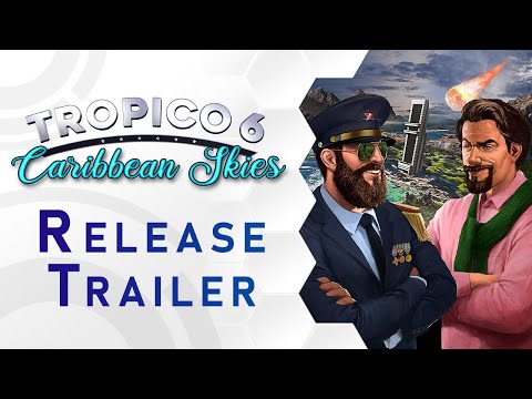 Tropico 6 - Caribbean Skies (PC) - Steam Key - GLOBAL - 1