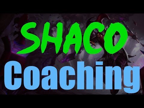 Neace: Shaco Guide and JG tips
