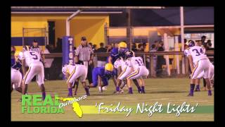 preview picture of video ''Friday Night Lights' Chipley HS vs. Port St. Joe HS 9-27-13 HD'