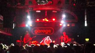 Black Stone Cherry - Fiesta Del Fuego  live at The Garage in Glasgow on 11th June 2015