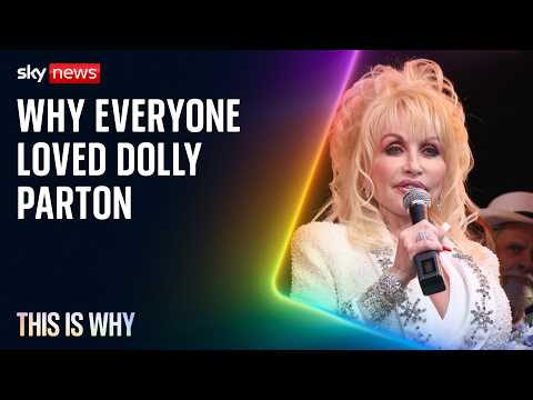 Dolly Parton was loved by all ages. This is Why