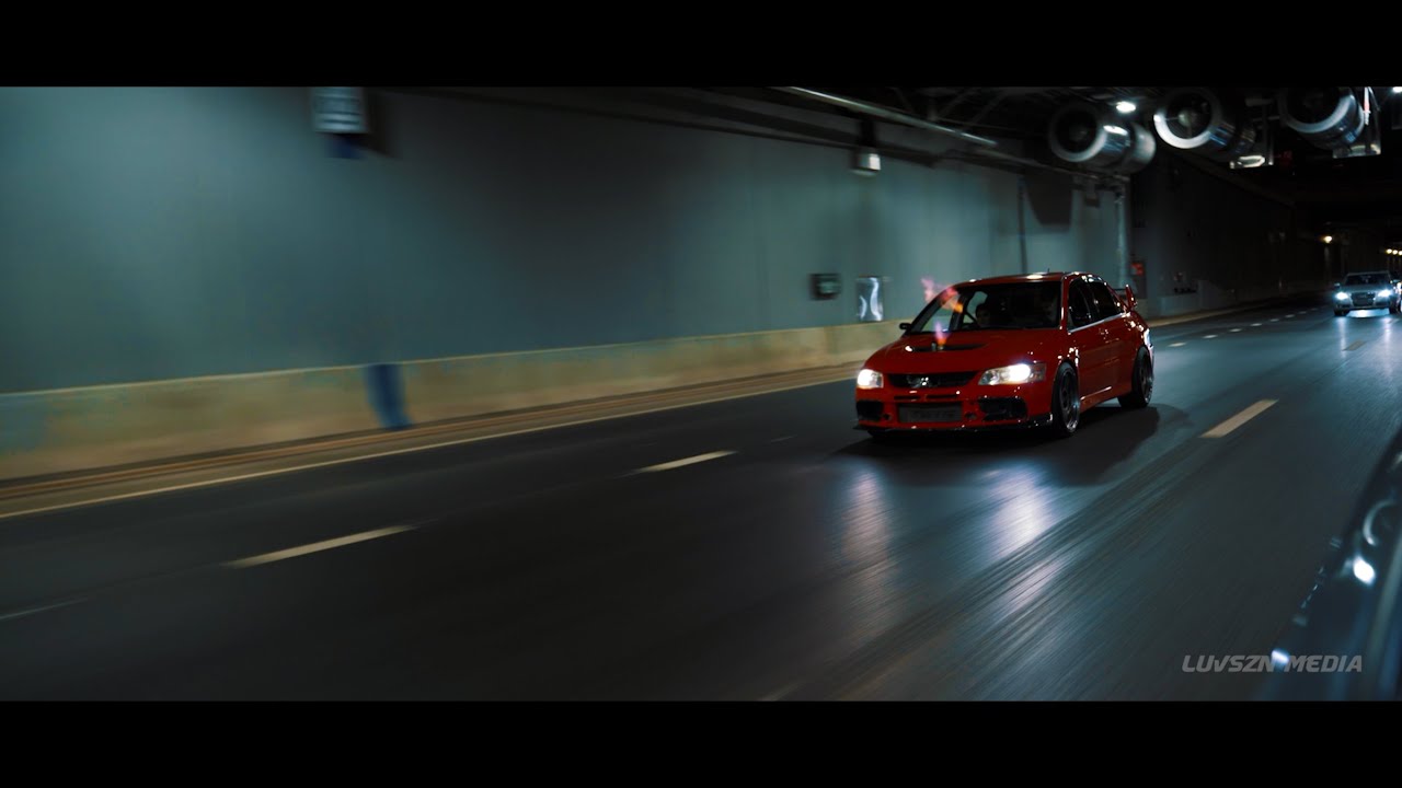 Richie's 800HP EVO 8 | 4K