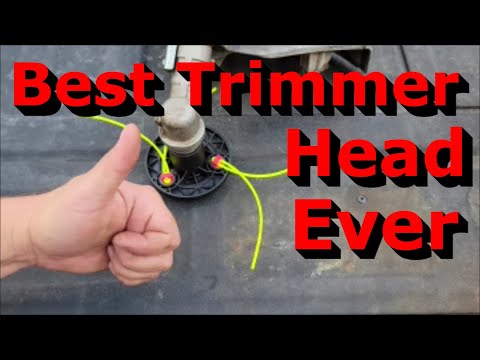 Replacement String Trimmer Head