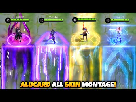 To My 690K Subscribers, Watch This All Alucard Skin Satisfying Lifesteal Montage!🔥(Non-Stop Savage)