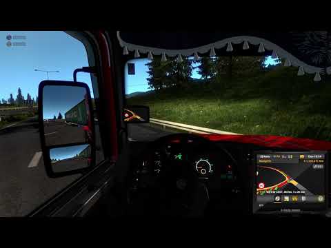Euro Truck Simulator 2 (old school)