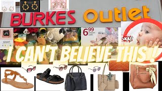 Burke’s Outlet * Come with Me #burkesoutlet #windowshopper #greatfinds