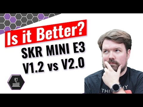 BTT SKR Mini E3 2.0 - Worth The Upgrade?