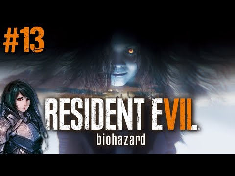 Zagrajmy w Resident Evil 7: Biohazard - Stajenna bitwa #13