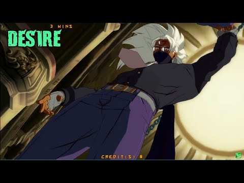 GGXrdR2.1 3/22/19 - DESIRE (Answer) Matches