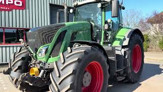 Купить трактор колесный Fendt 939 Vario S4 Profi Plus GPS - Изображение 4 | Agroline AZ Трактор колесный Fendt 939 Vario S4 Profi Plus GPS | Изображение 4 - Agroline