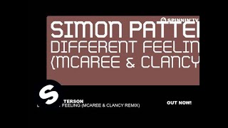 Simon Patterson - Different Feeling (McAree & Clancy Remix)