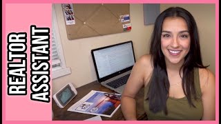 2021 Realtor Assistant: Daily Responsibilities & Insights