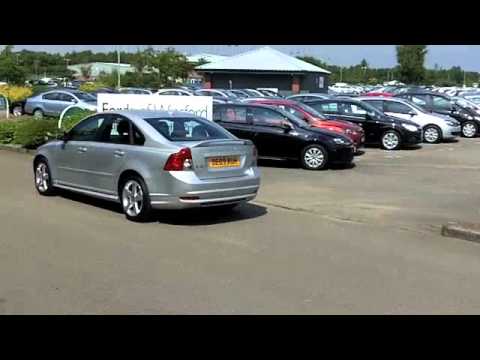 USED VOLVO S40 SALOON (2009) 1.6 R DESIGN SPORT 4DR - DE09RUH