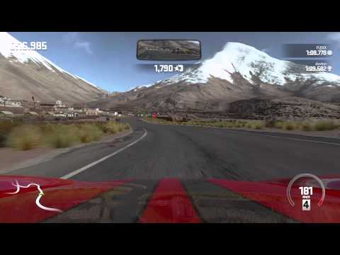 Driveclub vs Forza Horizon 2