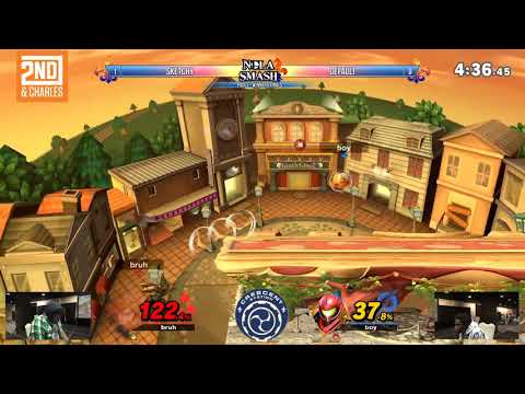 MechaCon 2319 Pool 3: Losers Round 5 - Sketchy vs PB | Default