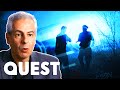 Leaked Audio Tapes Of Britain S Most Famous UFO Sighting UFOs The Lost Evidence