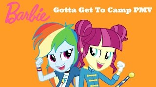 Gotta Get to Camp PMV