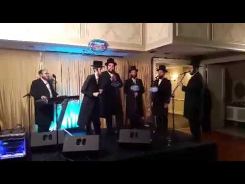 Enjoy watching Motty Steinmetzsh with Hamezamrim Choir  performing Motty Ilowitz 'B'chol Tzaar'