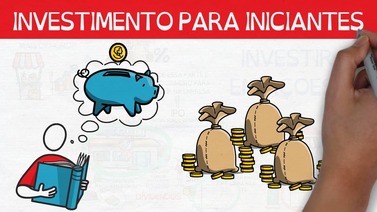 INVESTIR EM AÇÕES – O MELHOR GUIA BÁSICO | SejaUmaPessoaMelhor