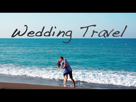 Wedding Travel by Maksim Zakharov