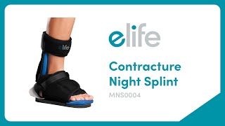 NIGHT SPLINT -ENS005 جبيرة ليلية
