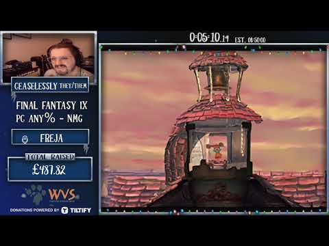 Final Fantasy IX | PC Any% NMG | by ceaselessly