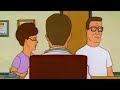 Peggy Thinks Hank Misused The Microwave King Of The Hill