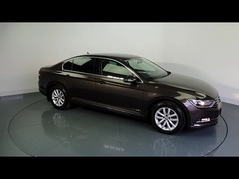 161G4479 - 2016 Volkswagen Passat COMFORTLINE BE 1.6TDI M6F 120HP 17,945