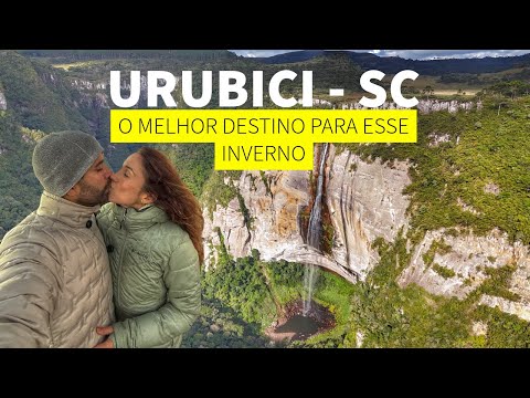 URUBICI - SC : ROTEIRO COM PREÇOS | O QUE FAZER EM 5 DIAS | MELHORES LUGARES | ONDE COMER