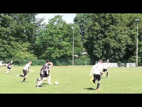 Kreispokal VF C-Junioren OHV-BAR 2016/17 | FC Kremmen vs. SV Biesenthal 90 6:1