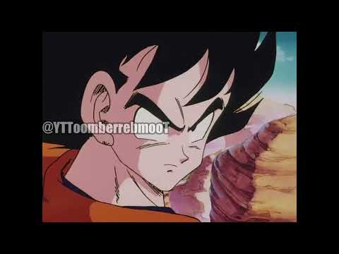 Hick Goku vs Aristocratic Vegeta