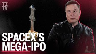 What Investors Need to Know About the SpaceX IPO