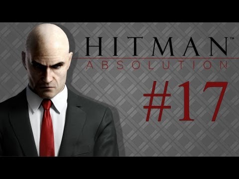 Kovy_ v Hitman: Absolution - 17.díl - FBI v patách