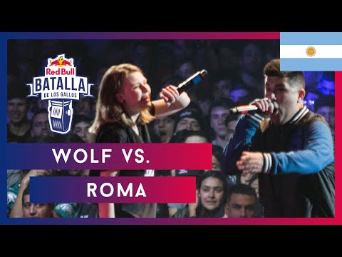 WOLF vs ROMA - Semifinal | Final Nacional Argentina 2019